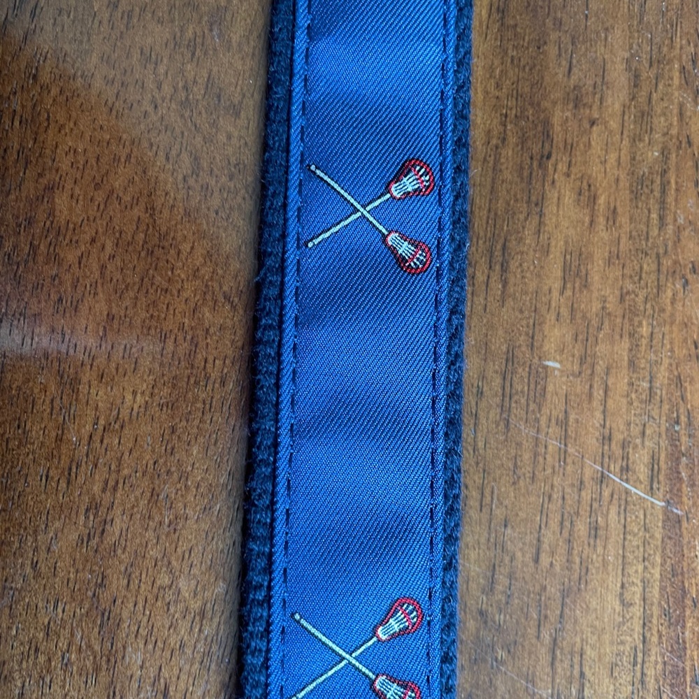 Vineyard Vines Boys Lacrosse Belt Sz 26